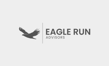 Eagle Run Advisors logo with a stylized eagle silhouette beside a vertical divider and the text 'Eagle Run Advisors'.